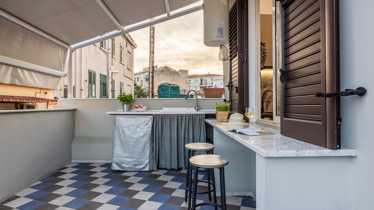 Photo of Kitchen in Borgo Vecchio