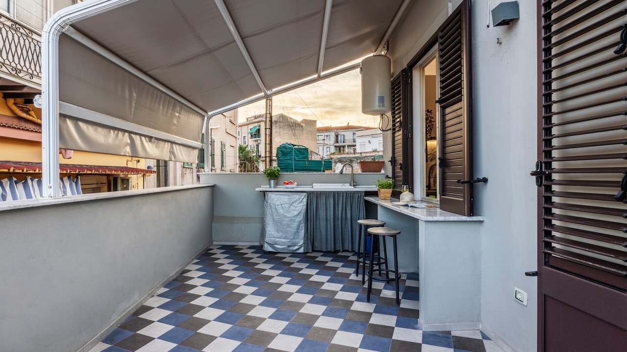 Photo of Patio Balcony in Borgo Vecchio