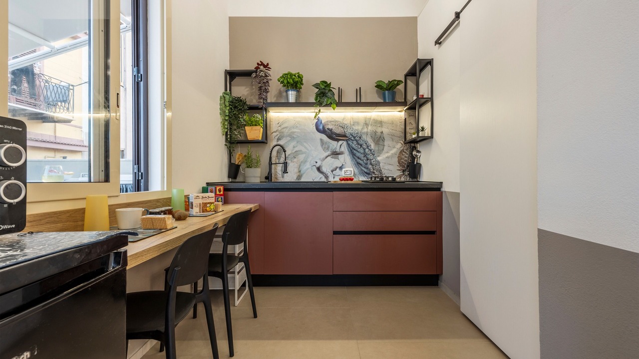 Photo of Kitchen in Borgo Vecchio