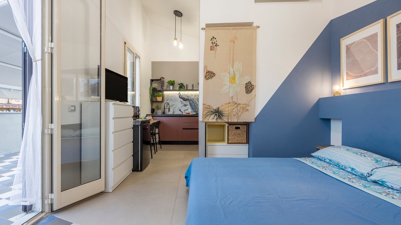 Photo of Bedroom in Borgo Vecchio