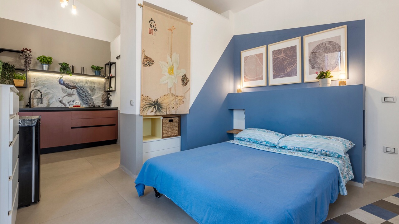 Photo of Bedroom in Borgo Vecchio