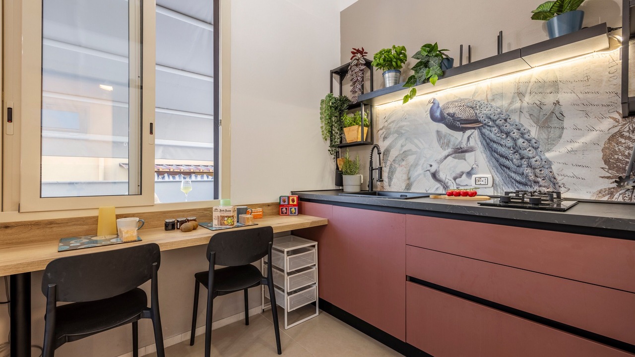 Photo of Kitchen in Borgo Vecchio