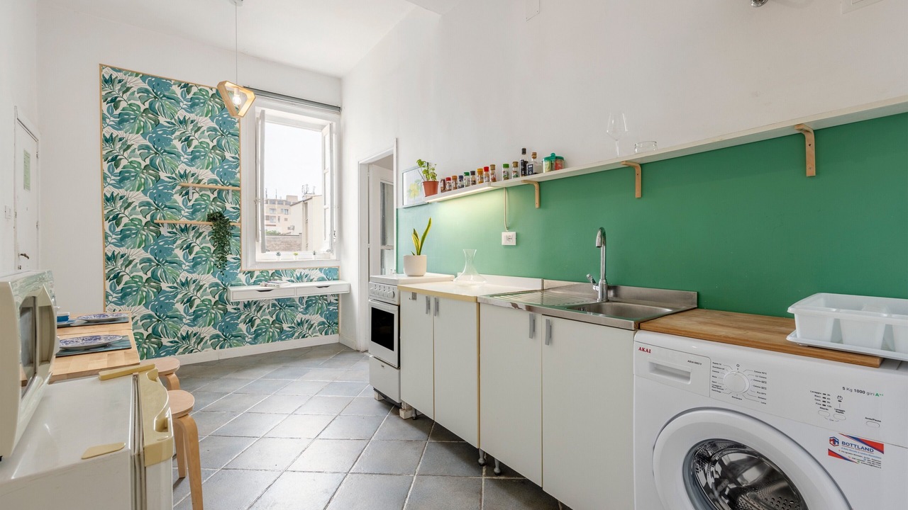 Photo of Kitchen in Borgo Vecchio