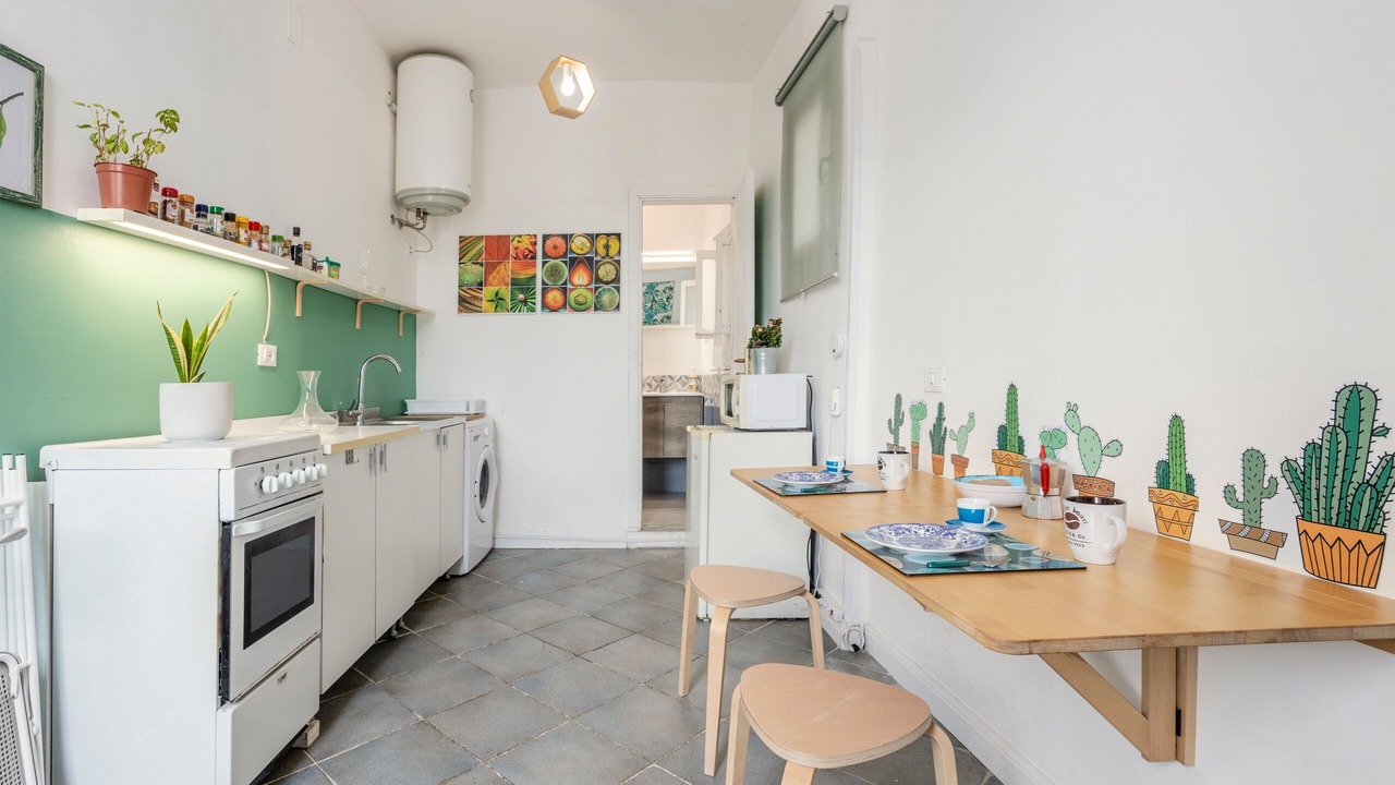 Photo of Kitchen in Borgo Vecchio