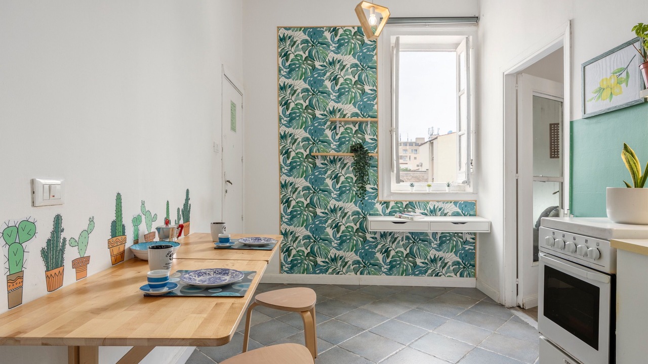 Photo of Kitchen in Borgo Vecchio