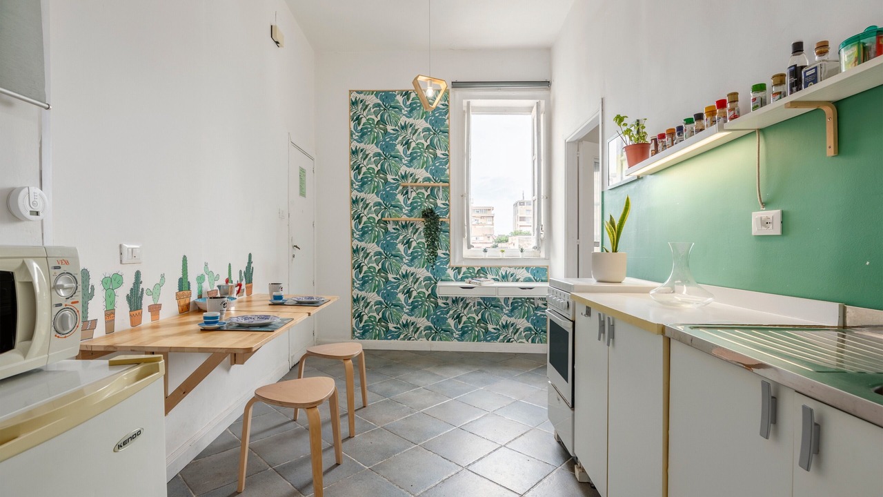 Photo of Kitchen in Borgo Vecchio