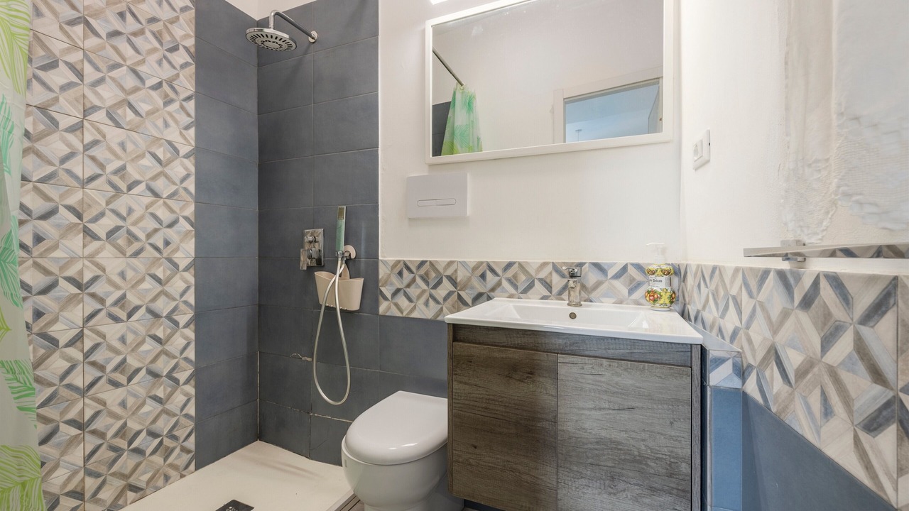 Photo of Bathroom in Borgo Vecchio
