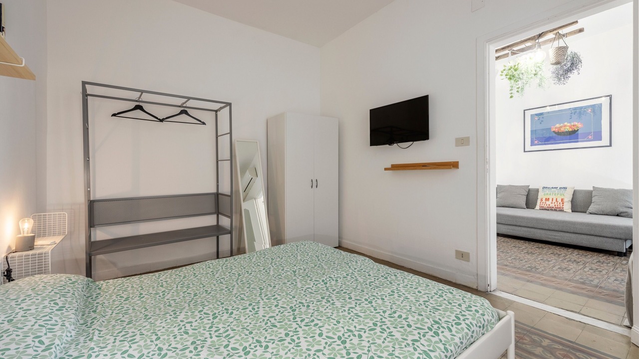 Photo of Bedroom in Borgo Vecchio