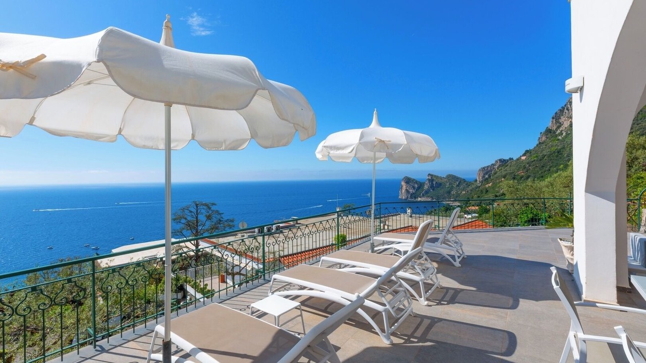 Photo of Patio Balcony in Sirenuse