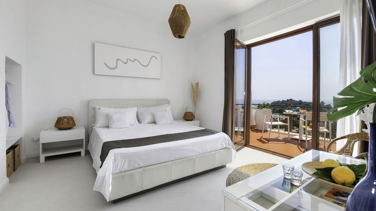 Photo of Bedroom in Sirenuse