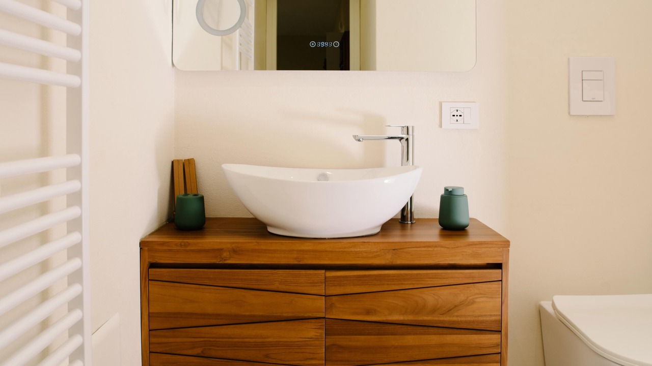 Photo of Bathroom in Old Town
