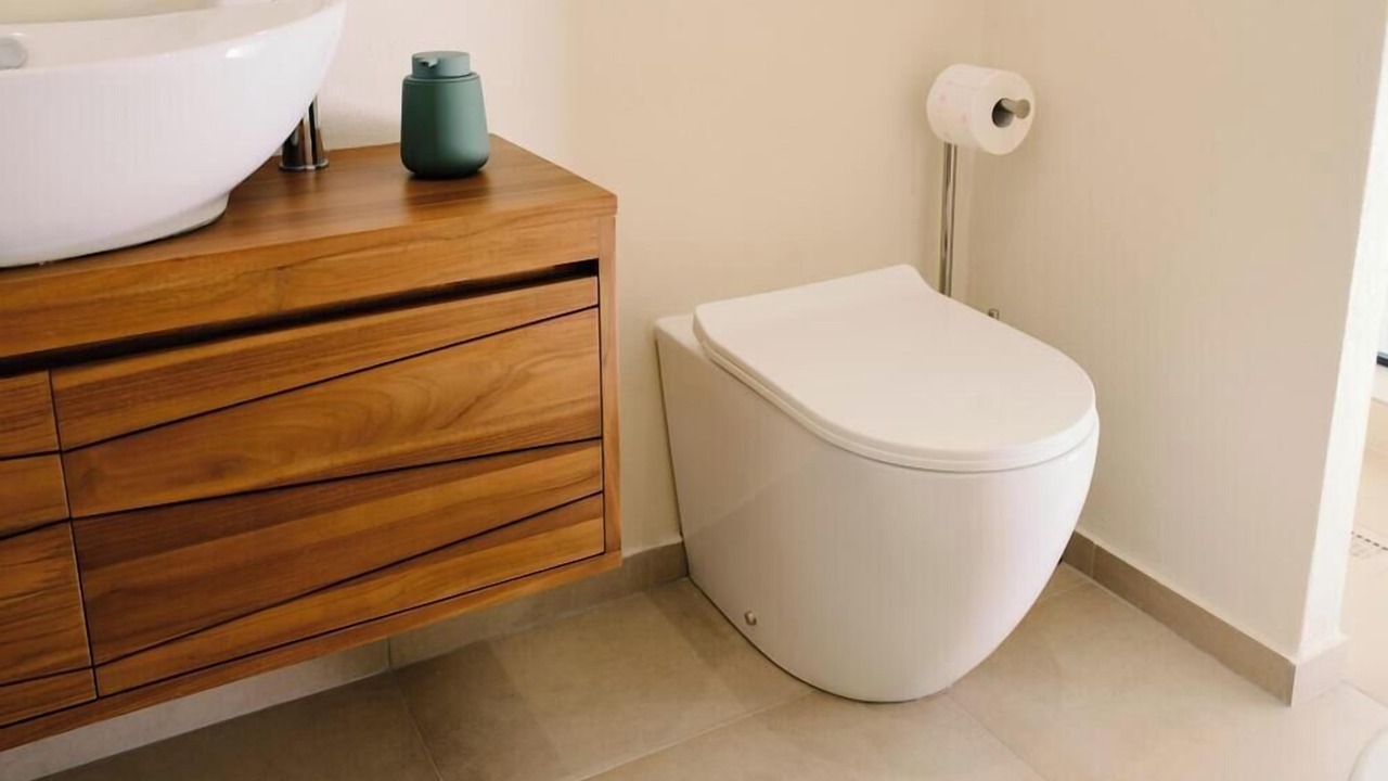 Photo of Bathroom in Old Town