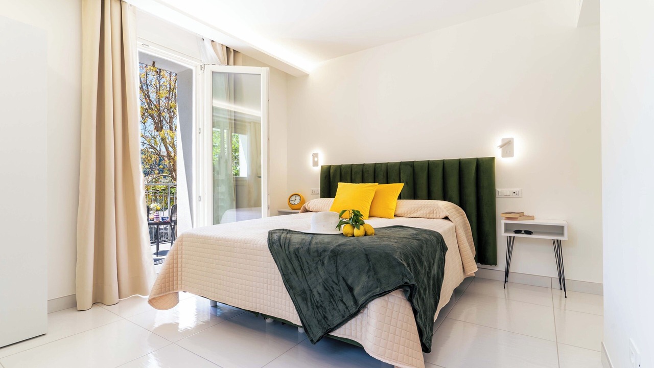Photo of Bedroom in Sorrento