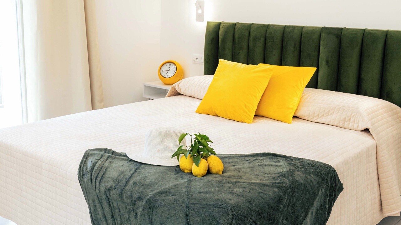 Photo of Bedroom in Sorrento