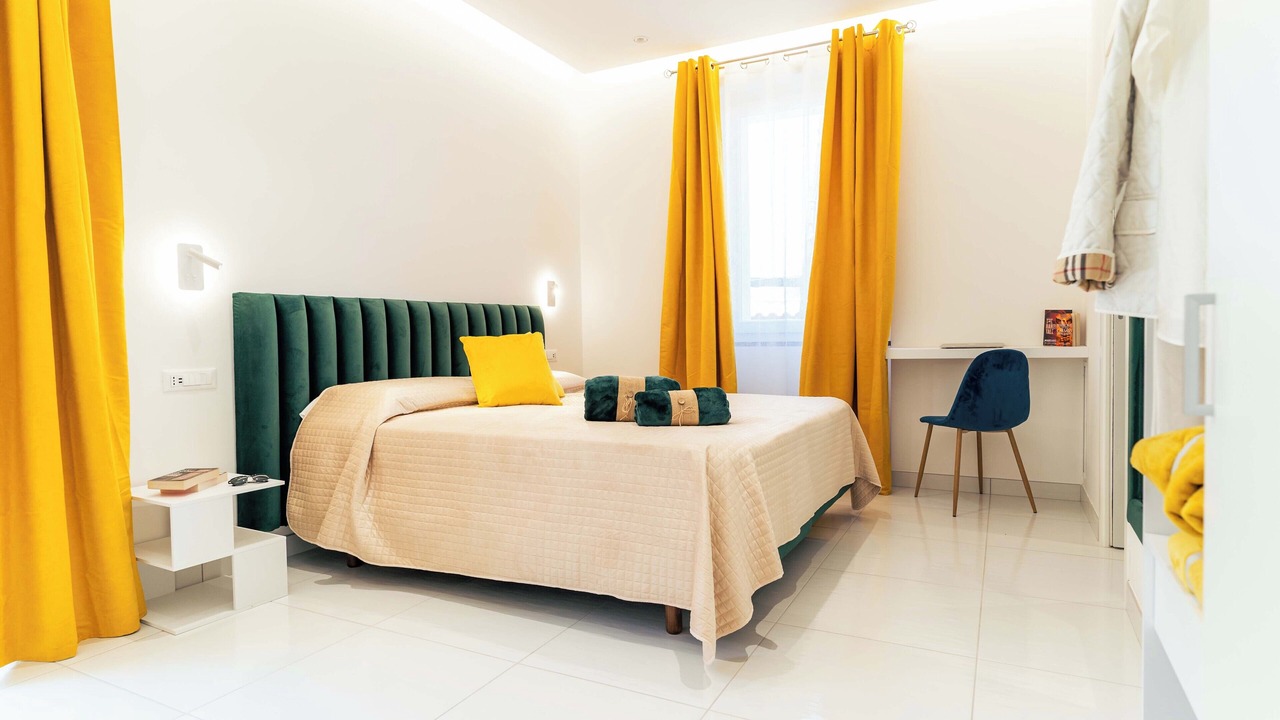 Photo of Bedroom in Sorrento