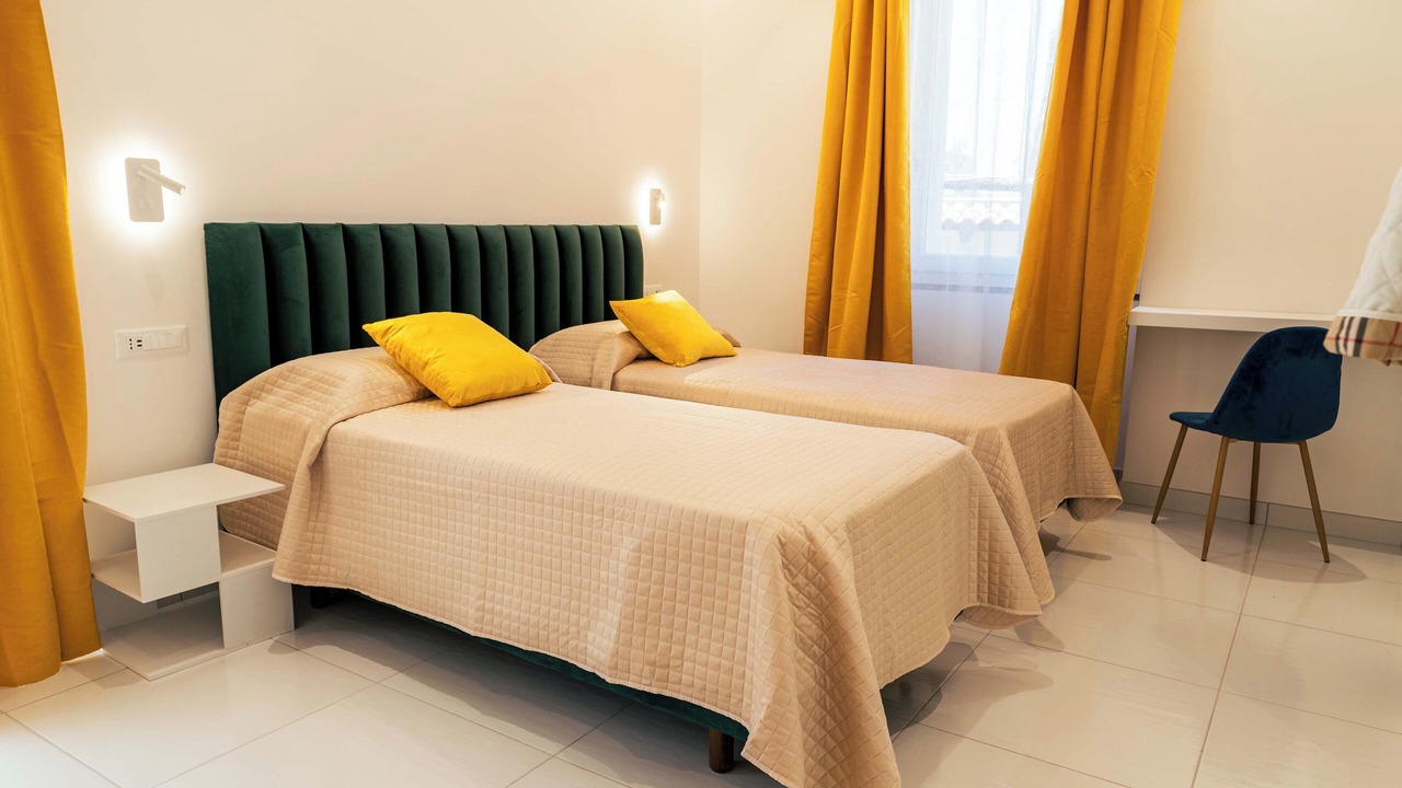 Photo of Bedroom in Sorrento