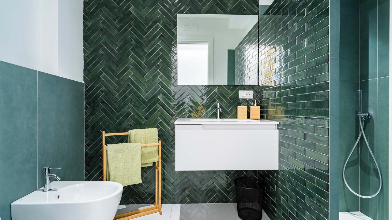 Photo of Bathroom in Sorrento