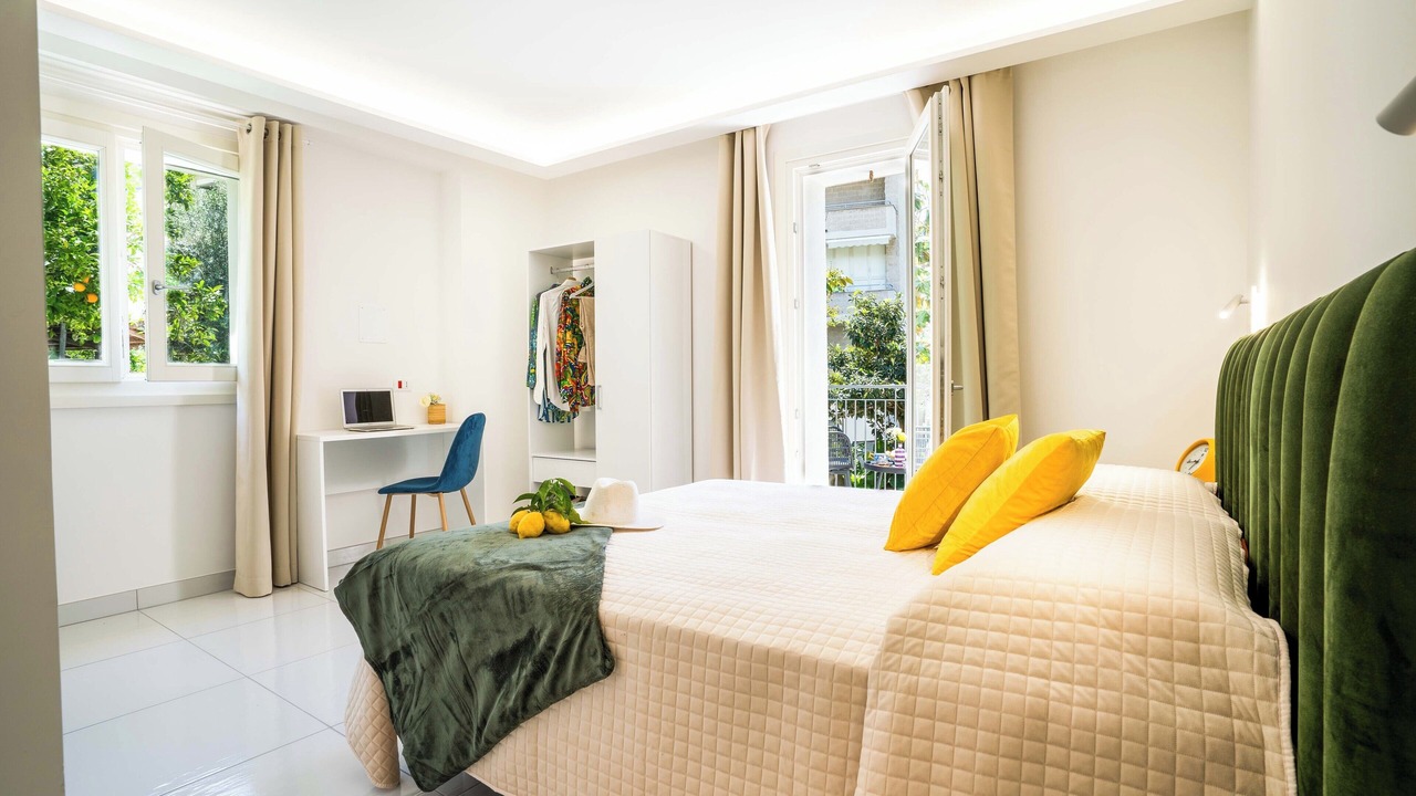 Photo of Bedroom in Sorrento