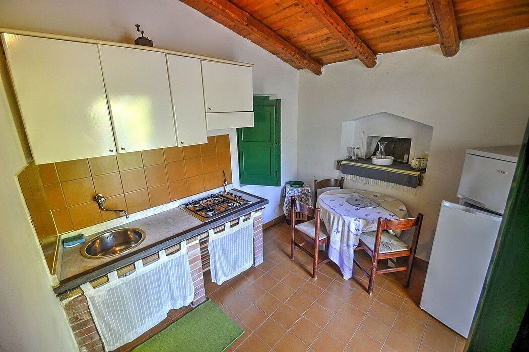 Photo of Kitchen in Mirto