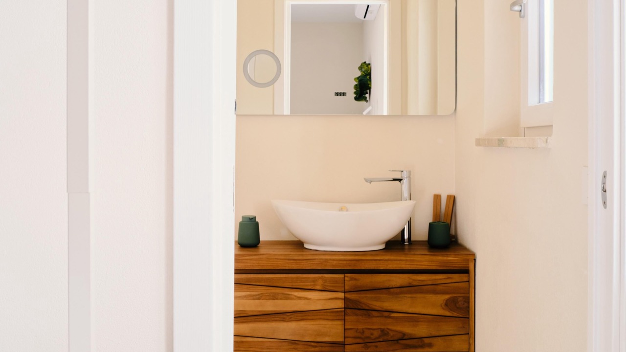 Photo of Bathroom in Old Town
