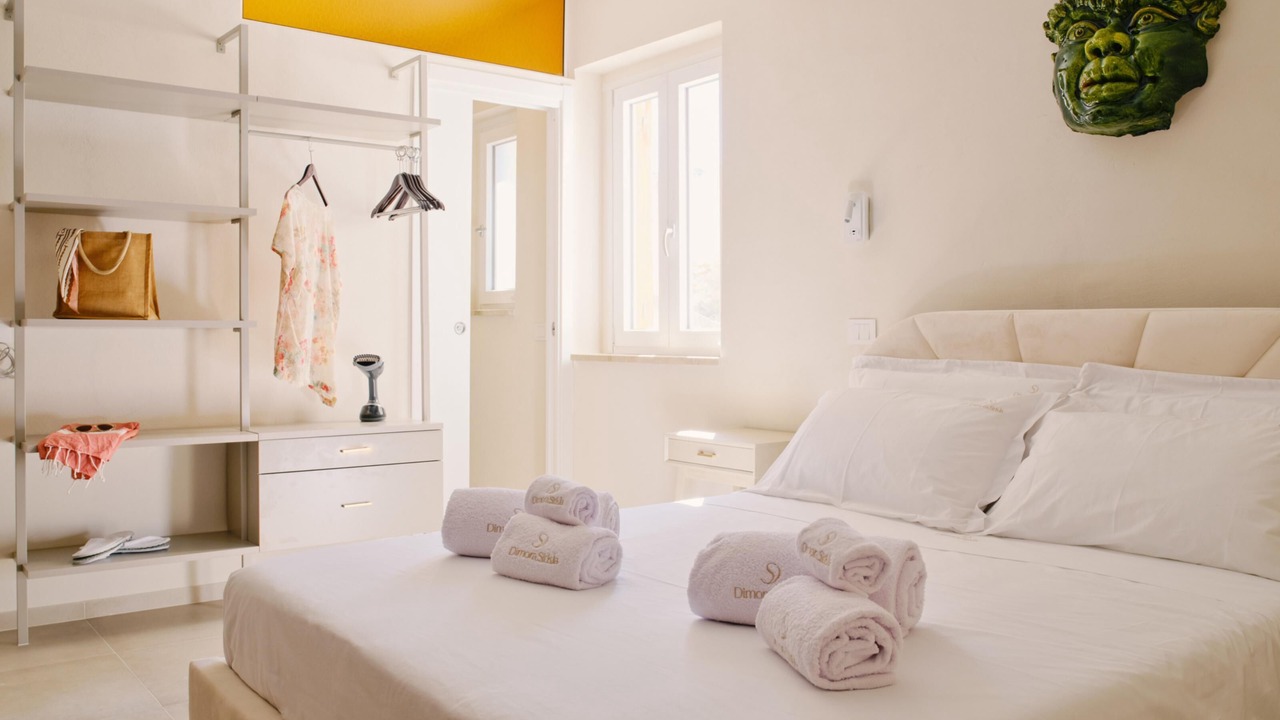Photo of Bedroom in Old Town