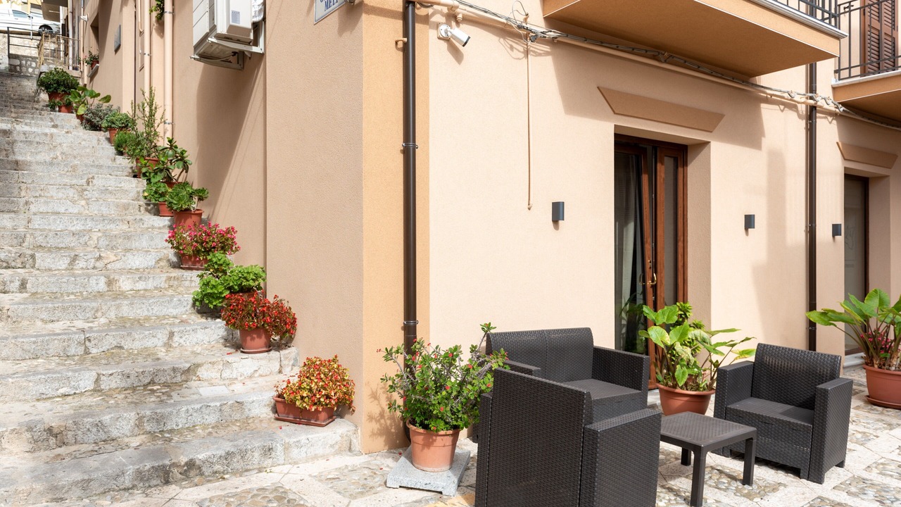 Photo of Patio Balcony in Caccamo