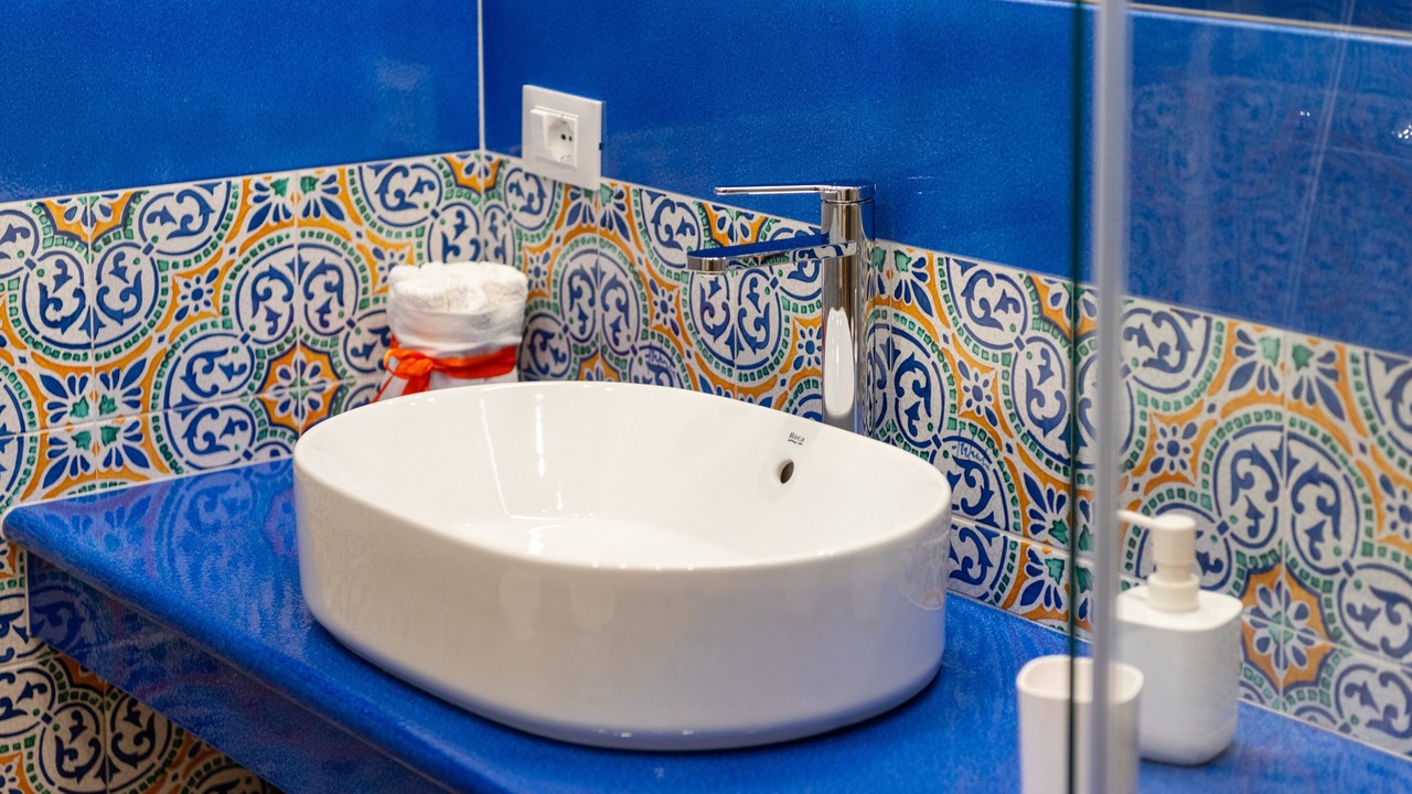 Photo of Bathroom in Caccamo