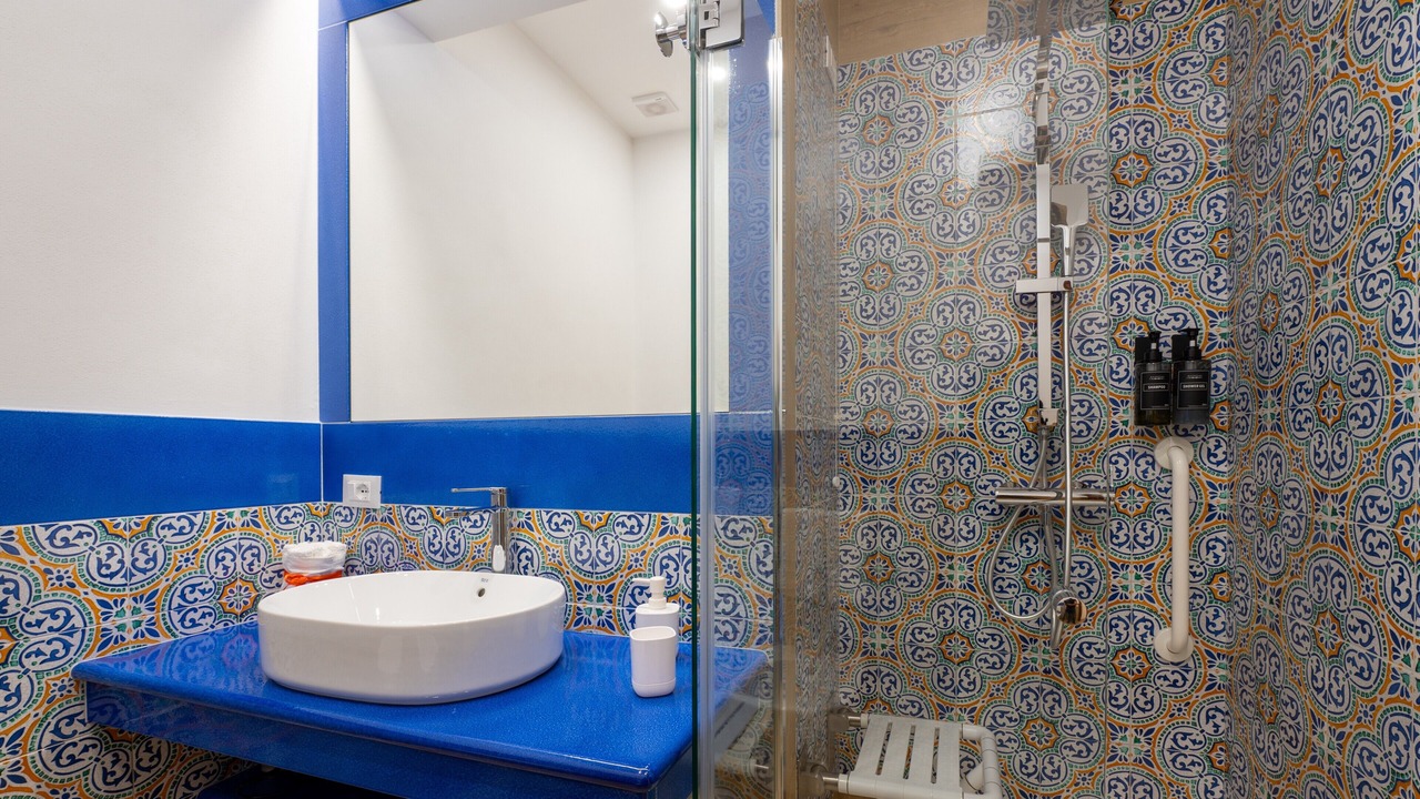 Photo of Bathroom in Caccamo
