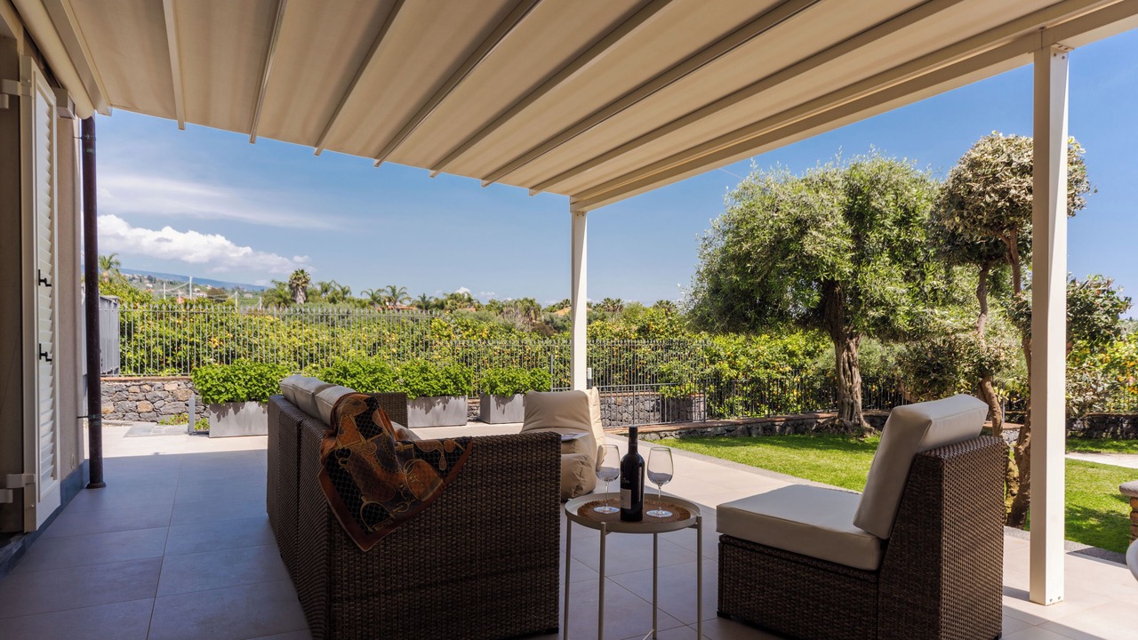 Photo of Patio Balcony in Santa Tecla