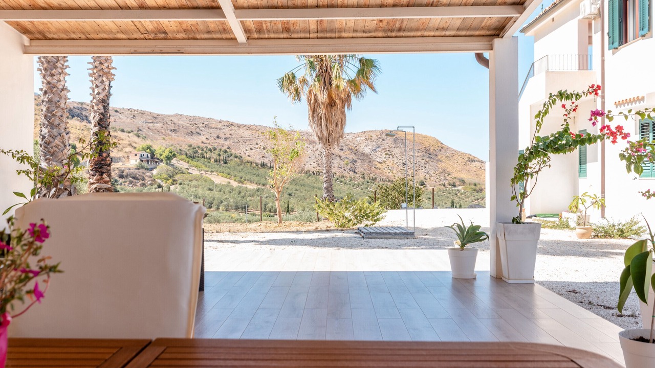 Photo of Patio Balcony in Montallegro