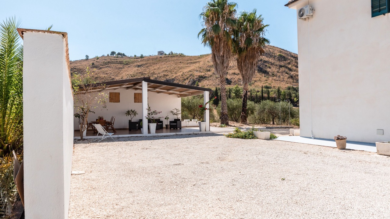 Photo of Patio Balcony in Montallegro
