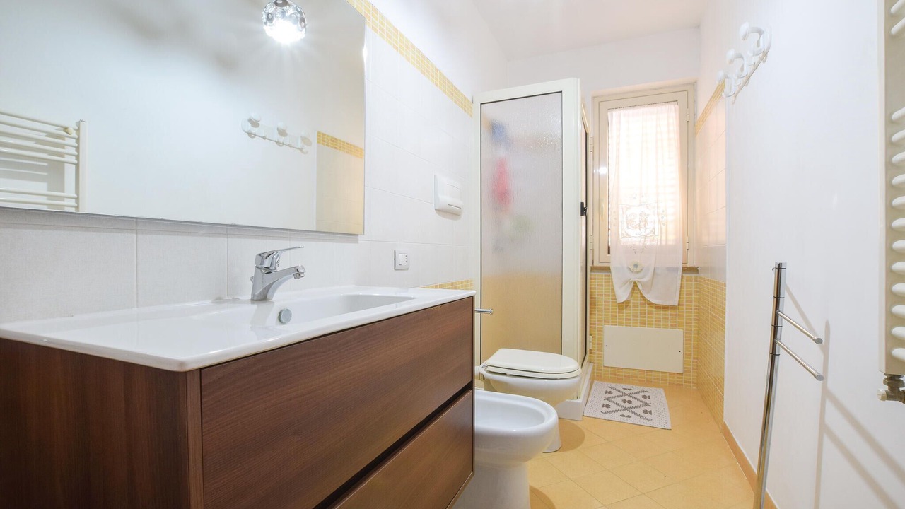 Photo of Bathroom in Marina di Caronia