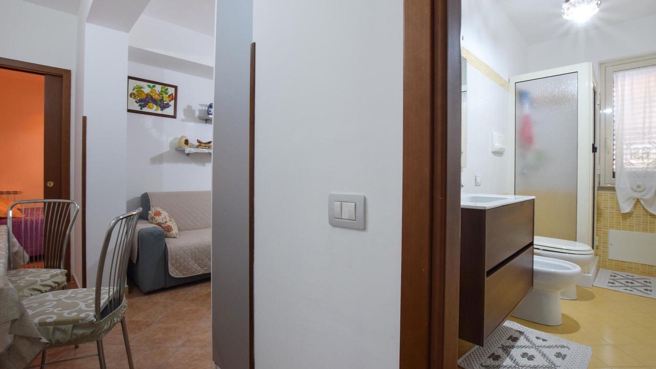 Photo of Bathroom in Marina di Caronia