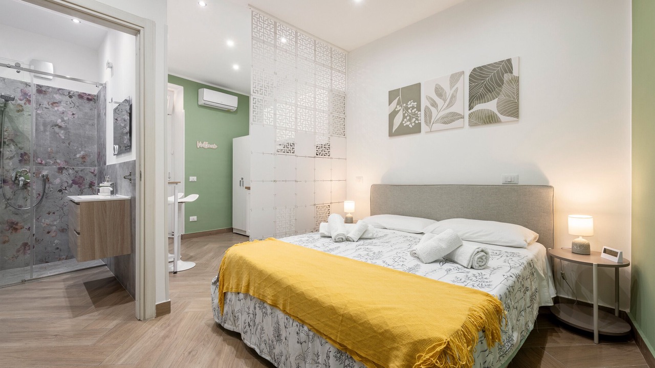 Photo of Bathroom in Corso dei Mille - Sant'Erasmo