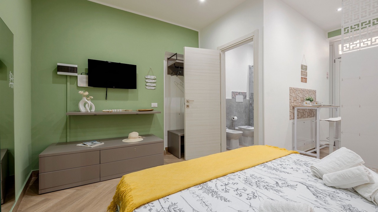 Photo of Bedroom in Corso dei Mille - Sant'Erasmo