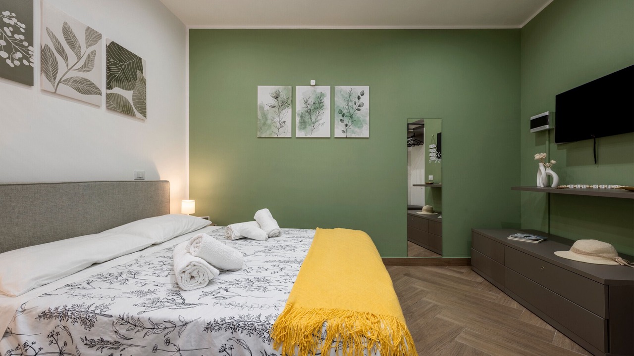 Photo of Bedroom in Corso dei Mille - Sant'Erasmo