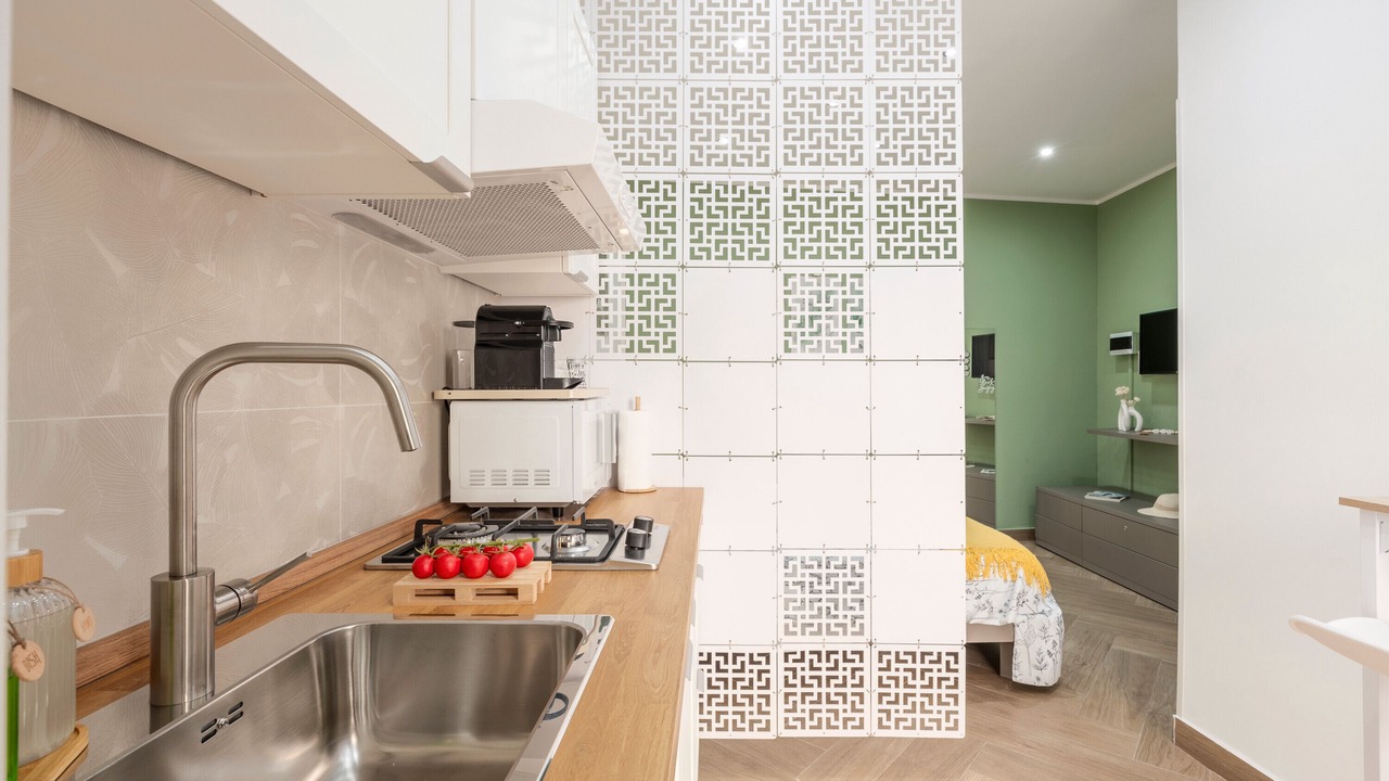 Photo of Kitchen in Corso dei Mille - Sant'Erasmo