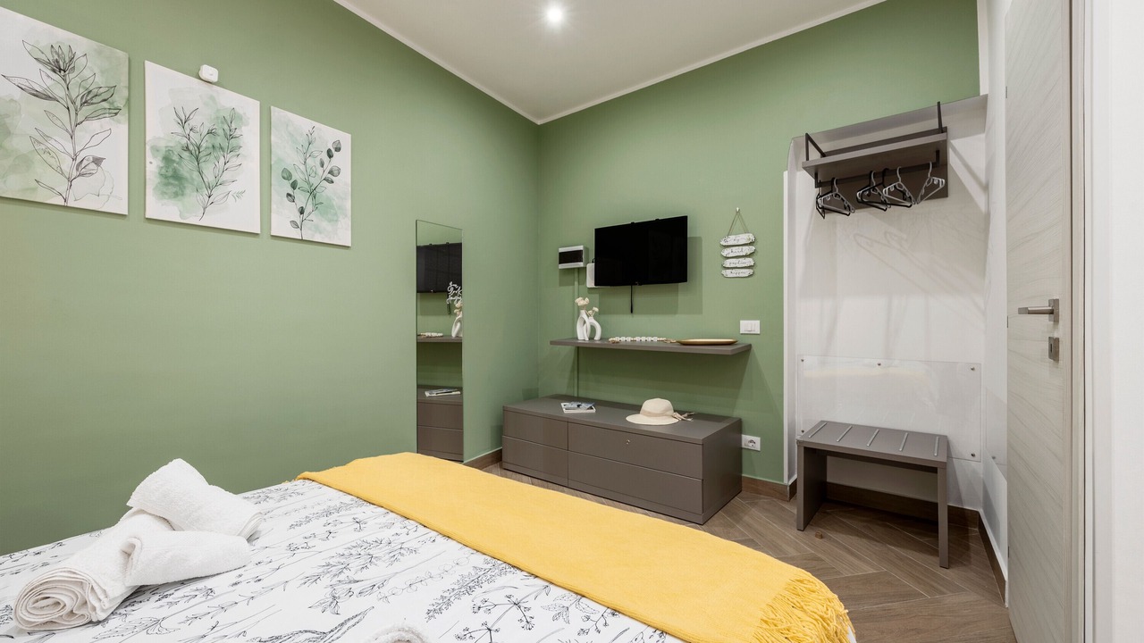 Photo of Bedroom in Corso dei Mille - Sant'Erasmo