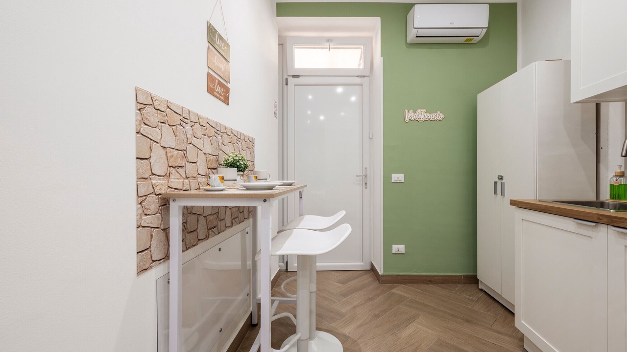 Photo of Kitchen in Corso dei Mille - Sant'Erasmo