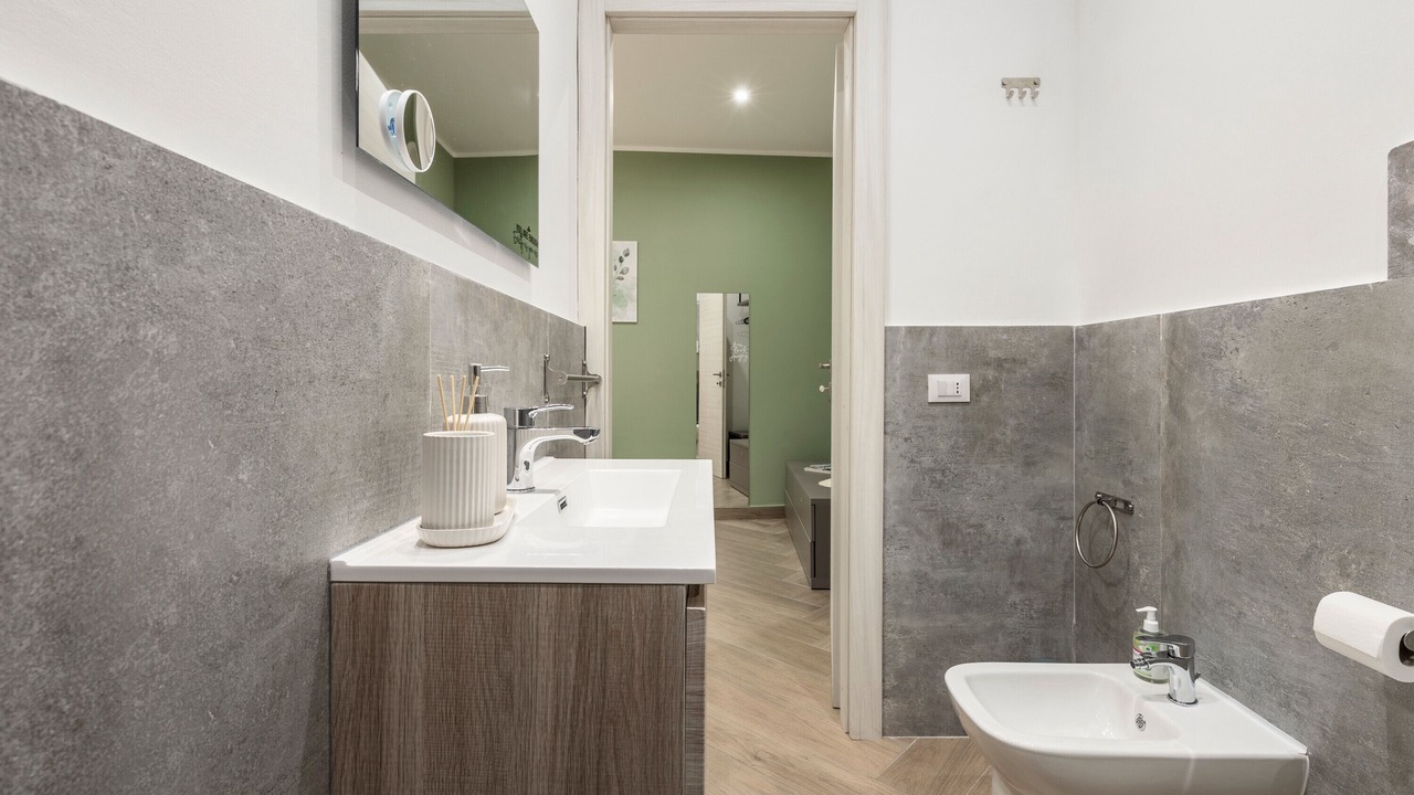 Photo of Bathroom in Corso dei Mille - Sant'Erasmo