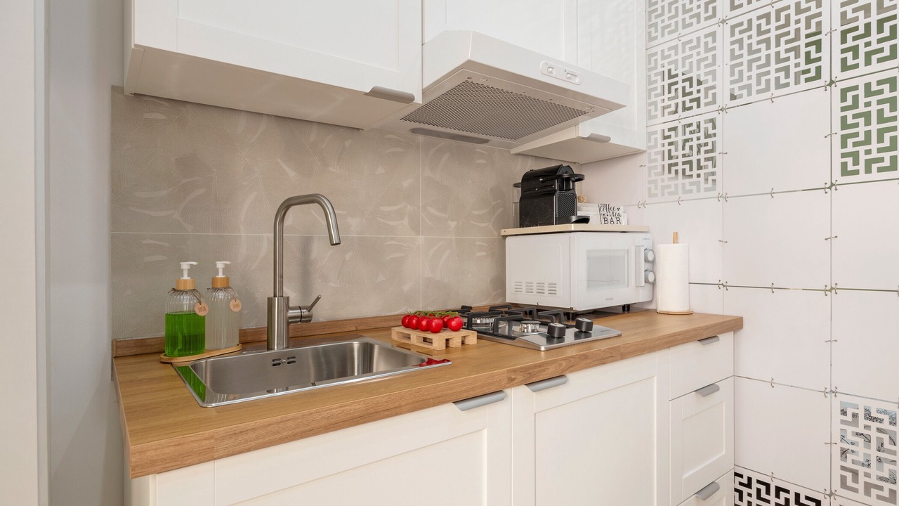 Photo of Kitchen in Corso dei Mille - Sant'Erasmo