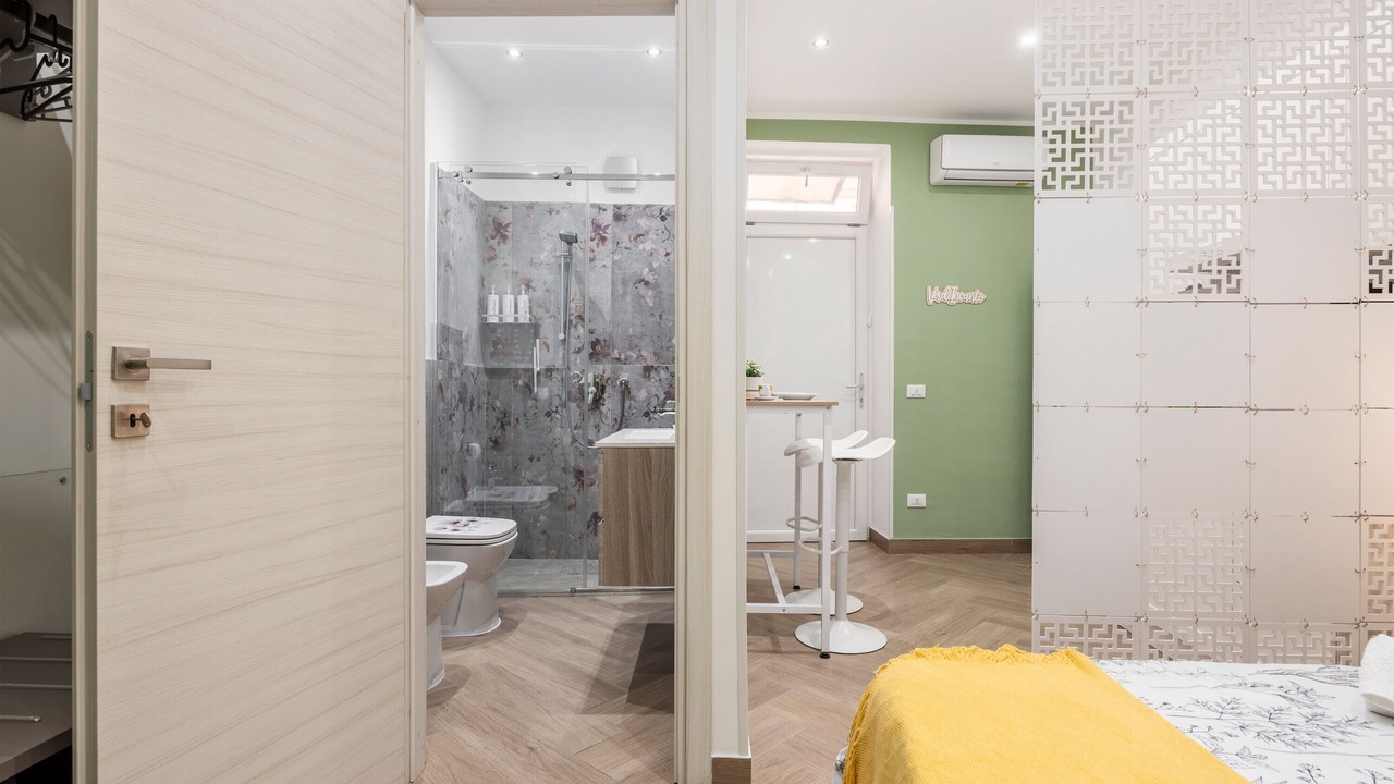 Photo of Bathroom in Corso dei Mille - Sant'Erasmo