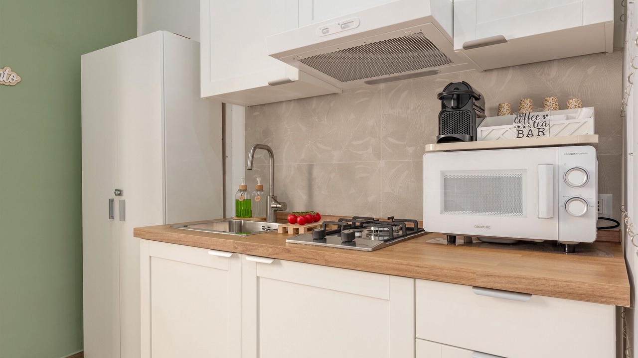 Photo of Kitchen in Corso dei Mille - Sant'Erasmo
