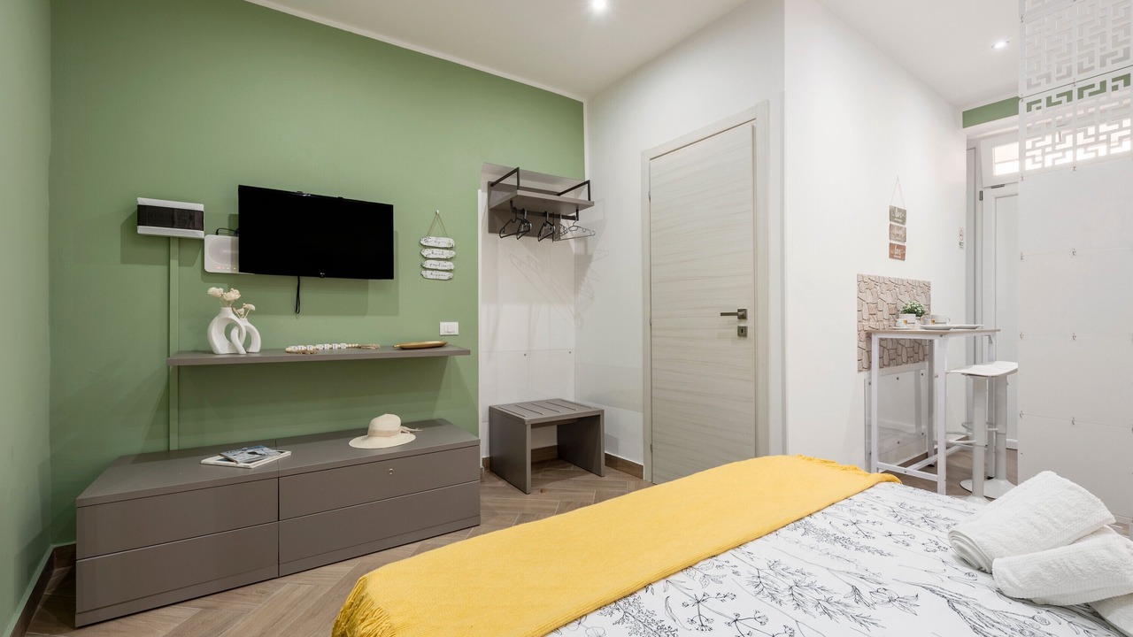 Photo of Bedroom in Corso dei Mille - Sant'Erasmo