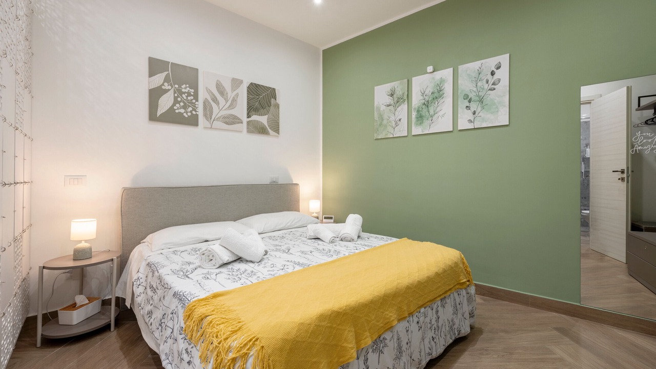 Photo of Bedroom in Corso dei Mille - Sant'Erasmo