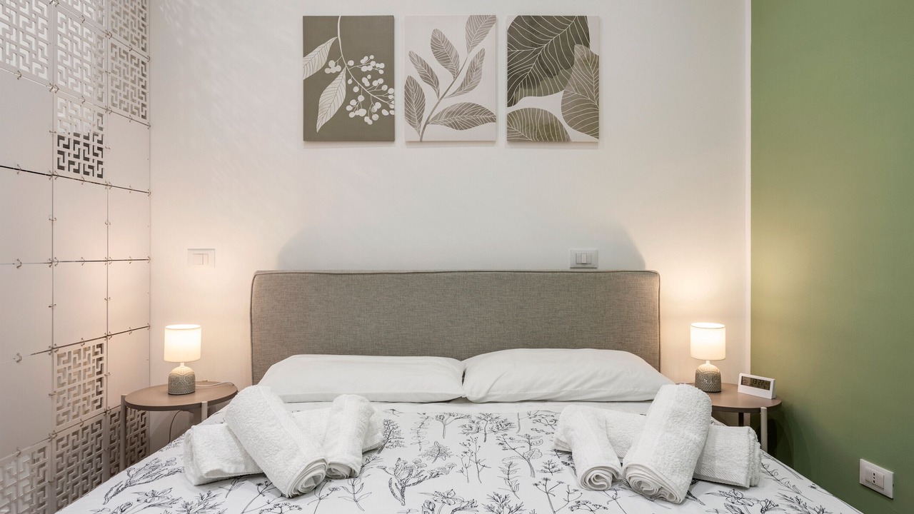 Photo of Bedroom in Corso dei Mille - Sant'Erasmo