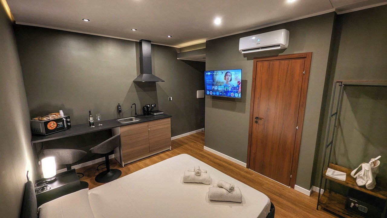 Photo of Bedroom in Lamezia Terme