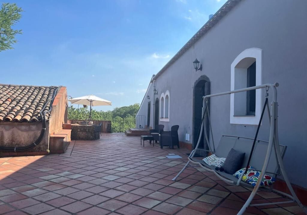 Photo of Patio Balcony in Mascali