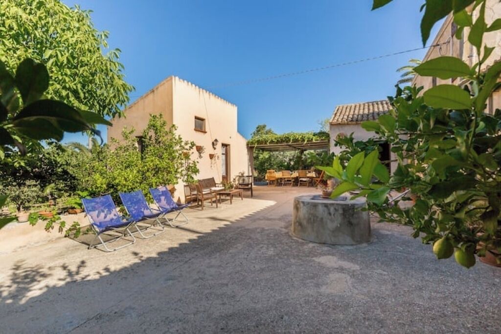 Photo of Patio Balcony in Buseto Palizzolo