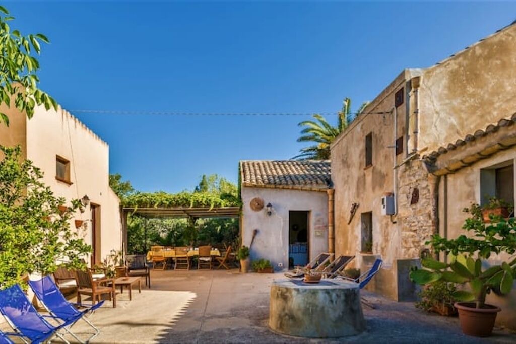 Photo of Patio Balcony in Buseto Palizzolo